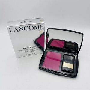 LANCOME Midnight Rose 397 Blush Subtil Naturally Glowing Cheeks FULL SIZE BNIB